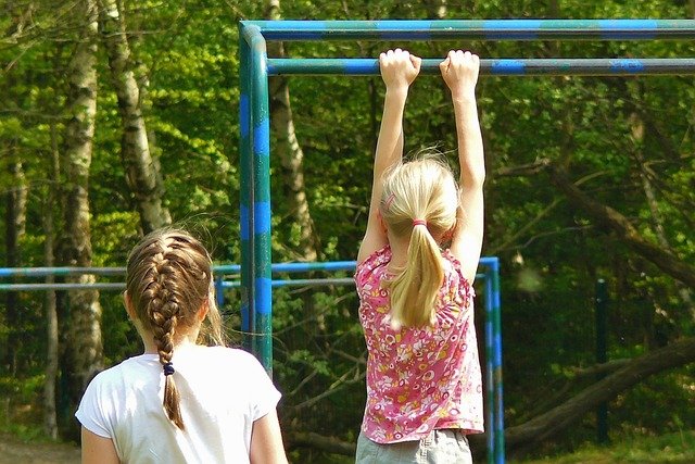 Keeping Your Child Safe While on Playground